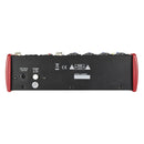 Citronic CSM Compact mixer - 4 Channel