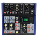 Citronic Csd Channel Mixer - 2 Channels
