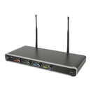 Chord Nu4 4 Channel System - 4 X Headset Mics