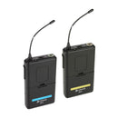 Chord Nu4 4 Channel System - 2 X Handheld And 2 X Headset Mics