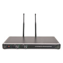 Chord NU20 Dual UHF Wireless Microphone Systems