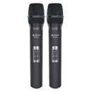 Chord NU20 Dual UHF Wireless Microphone Systems
