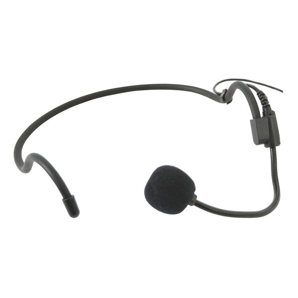 Chord Neckband Microphones For Wireless Systems