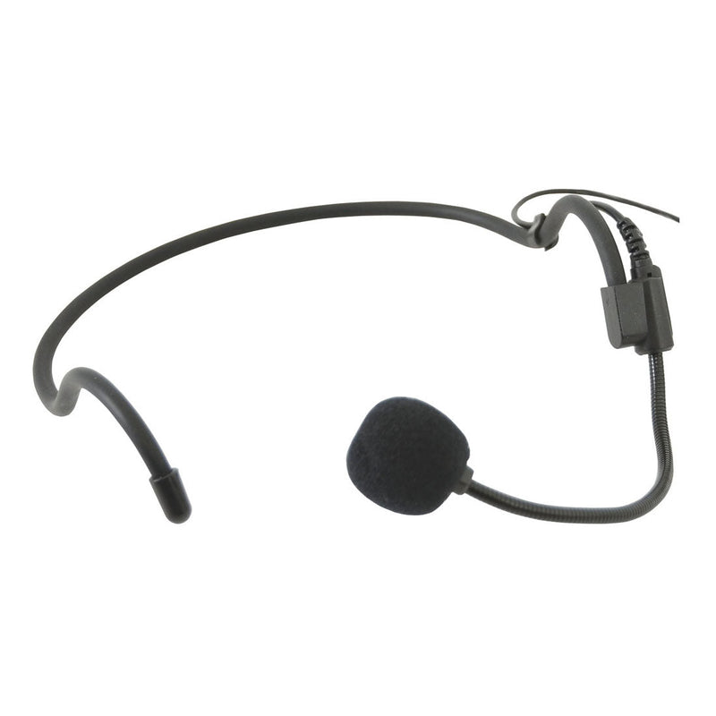 Chord Neckband Microphones For Wireless Systems
