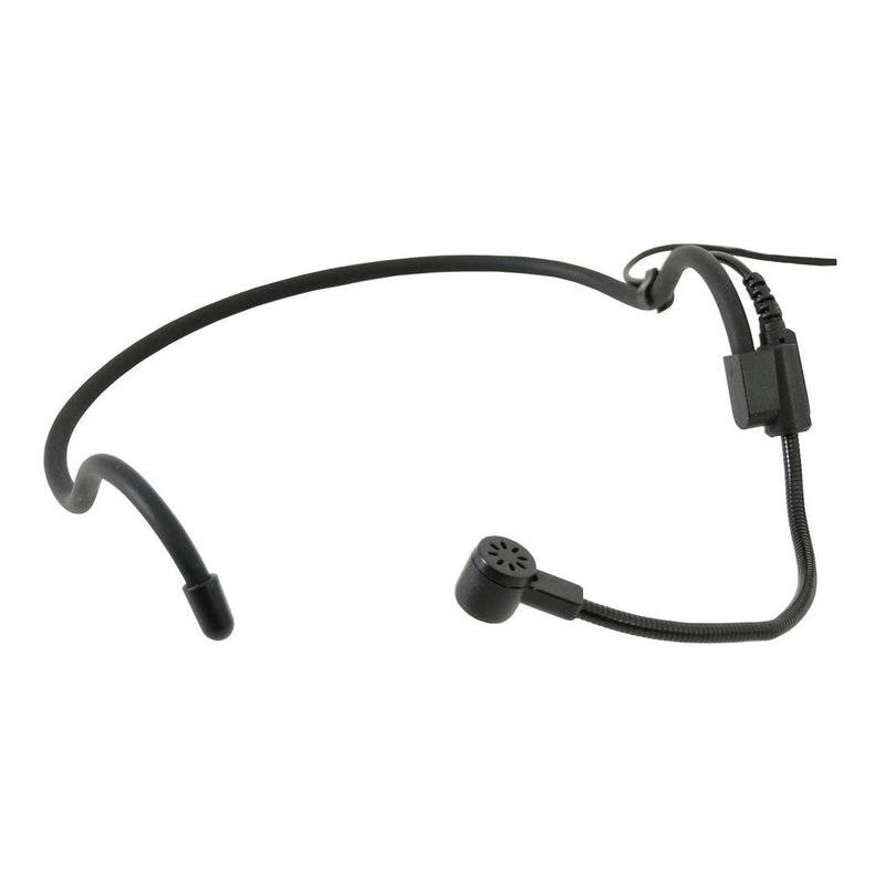 Chord Neckband Microphones For Wireless Systems
