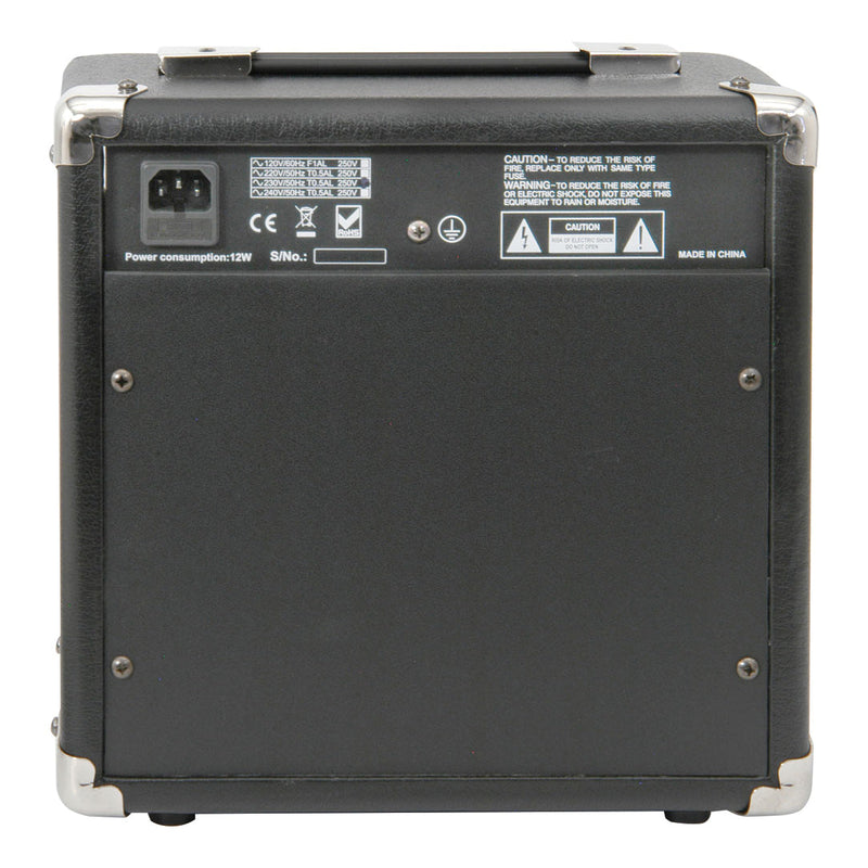 Chord CG series guitar amplifier - 10W