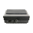 Footswitch style systain pedal