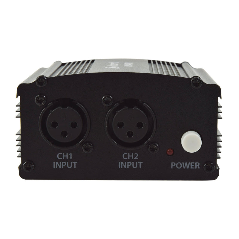 Chord phantom power units - 2 channel
