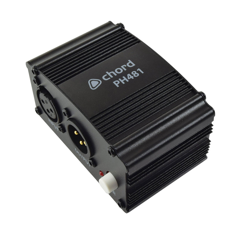 Chord phantom power units - 1 channel