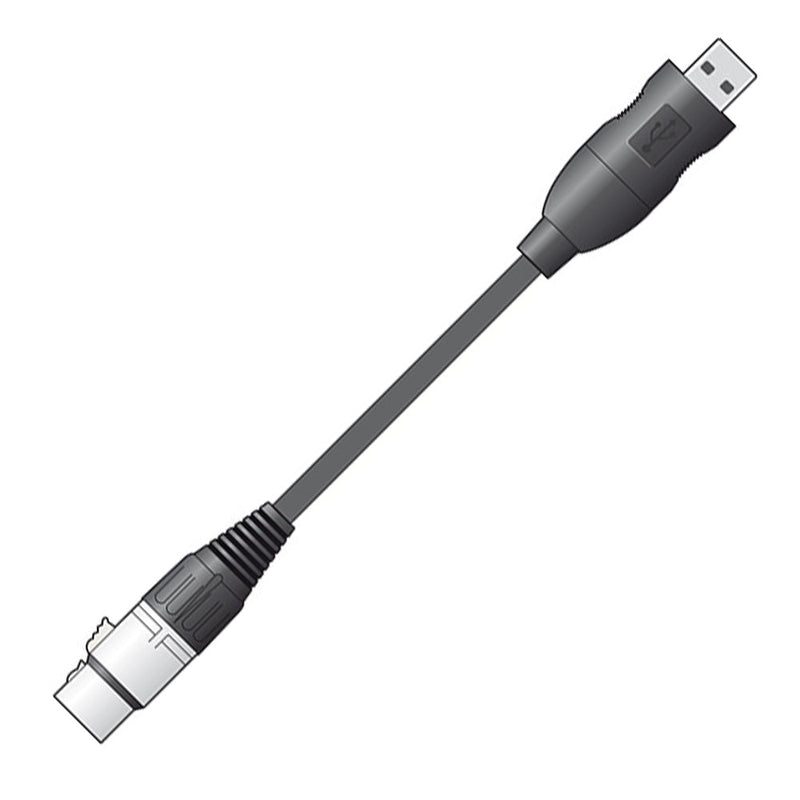 Audio To Usb Converter Lead Xlr To Usb