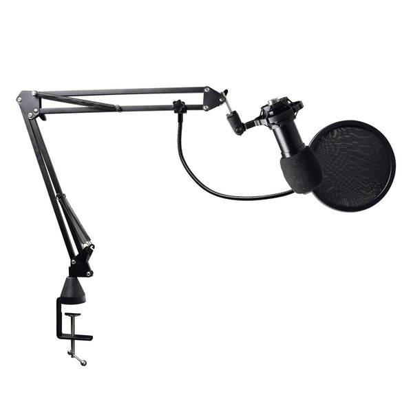 Citronic studio microphone kit