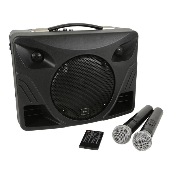 Qtx Portable Desktop Pa With Bluetooth