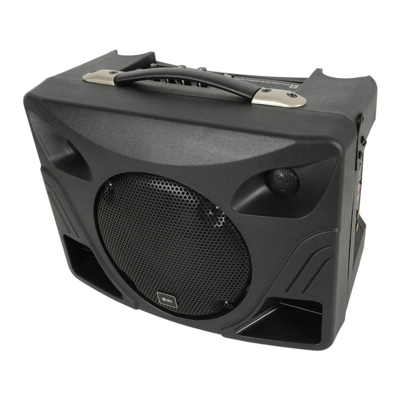 Qtx Portable Desktop Pa With Bluetooth