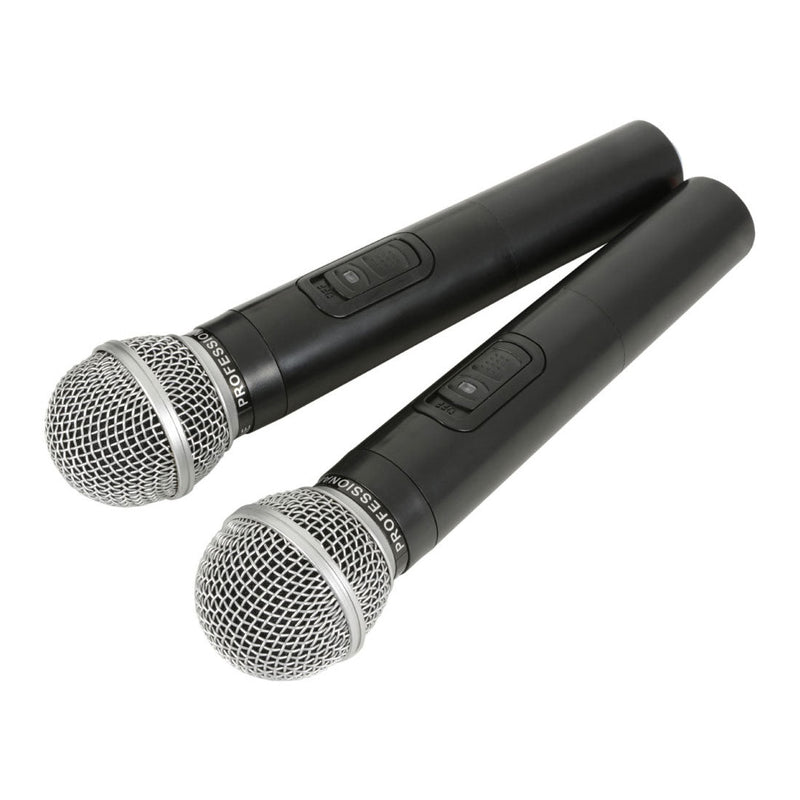 Qtx Portable Desktop Pa With Bluetooth