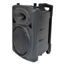 Qr Series Portable Pa With Neckband Radio Mic