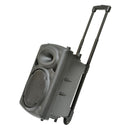 Qr Series Portable Pa With Neckband Radio Mic