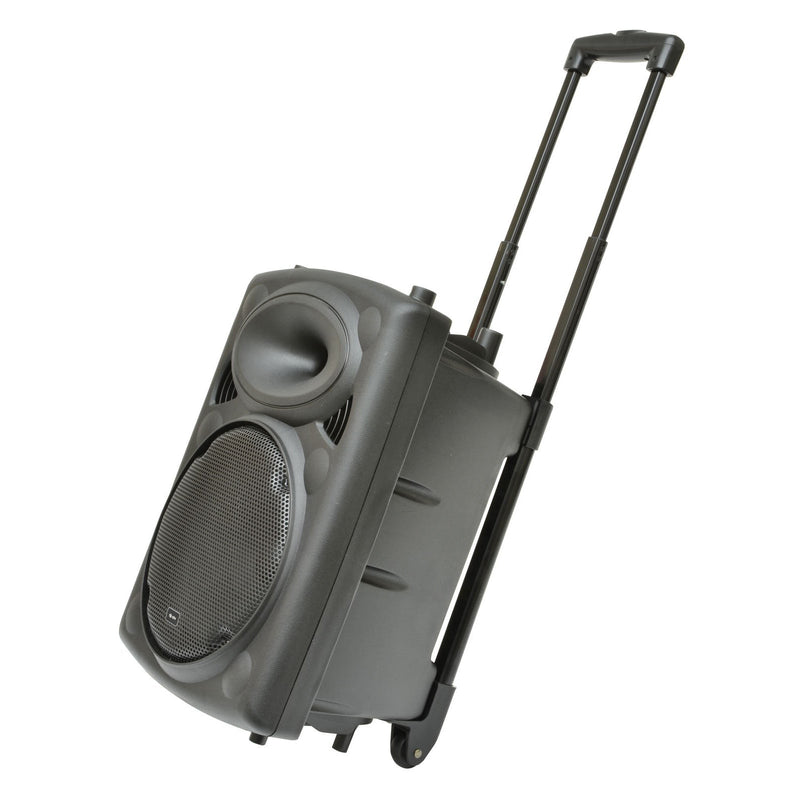 Qr Series Portable Pa With Neckband Radio Mic