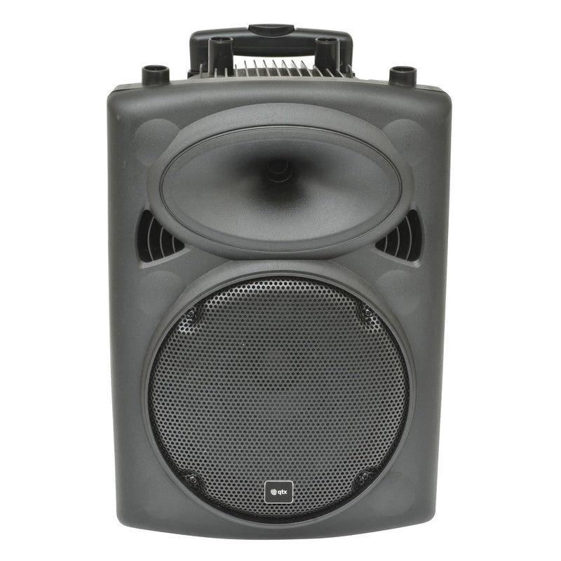 Qr Series Portable Pa With Neckband Radio Mic