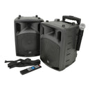 Qtx Portable Pa Set