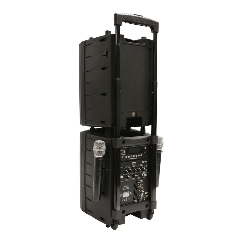 Qtx Portable Pa Set