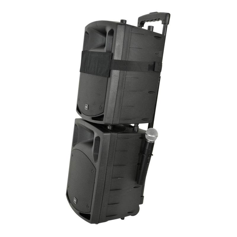 Qtx Portable Pa Set