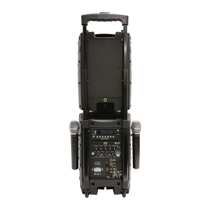Qtx Portable Pa Set