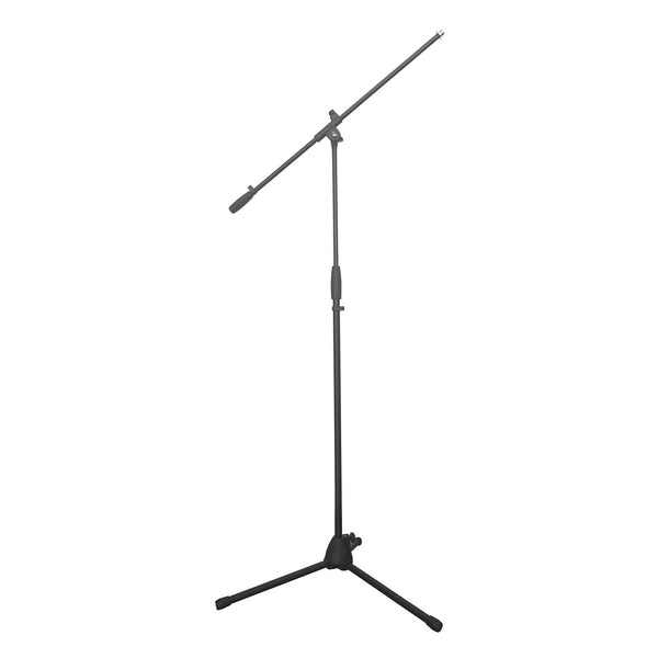 Chord boom microphone stand