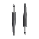 QTX Essential mono jack cable - 1.5m