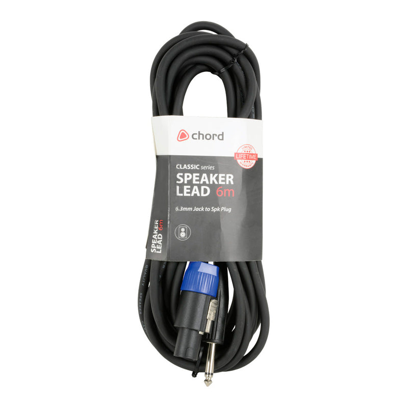 Skytronic Speaker Cable - 6 Metres