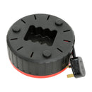 Mercury 4-Gang 5 Meter Extension Reel With Thermal Cut Out