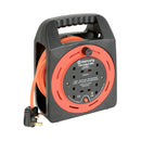 Mercury 4-Gang 15m extension reel with thermal cut out