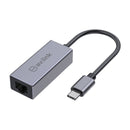AV Link USB 3.0 type-C to RJ45 gigabit ethernet adaptor