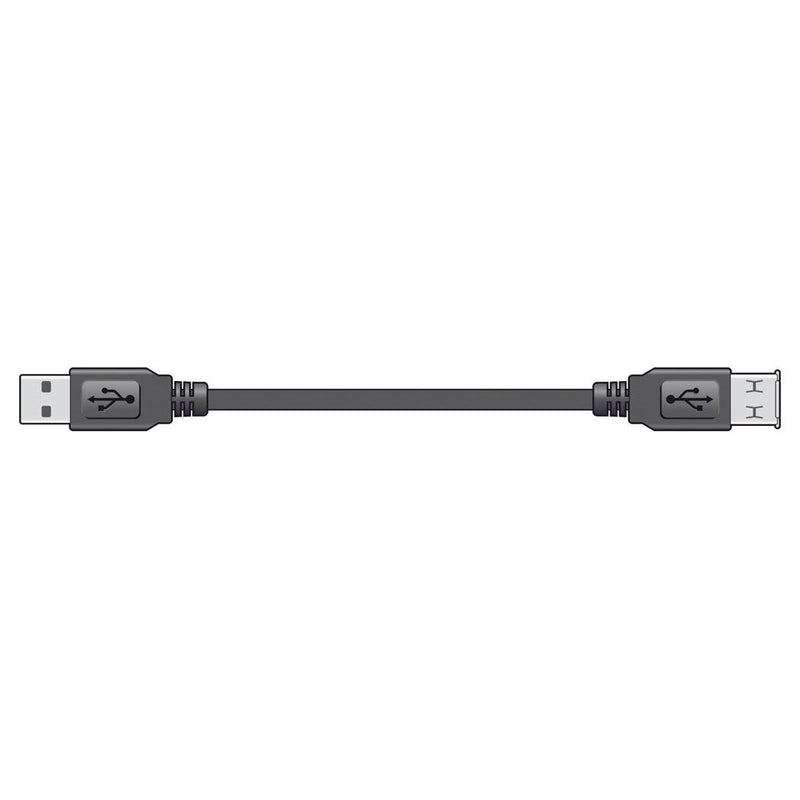 AV Link USB 2.0 type A to type A socket cable