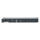 8 Way Iec Power Distributor