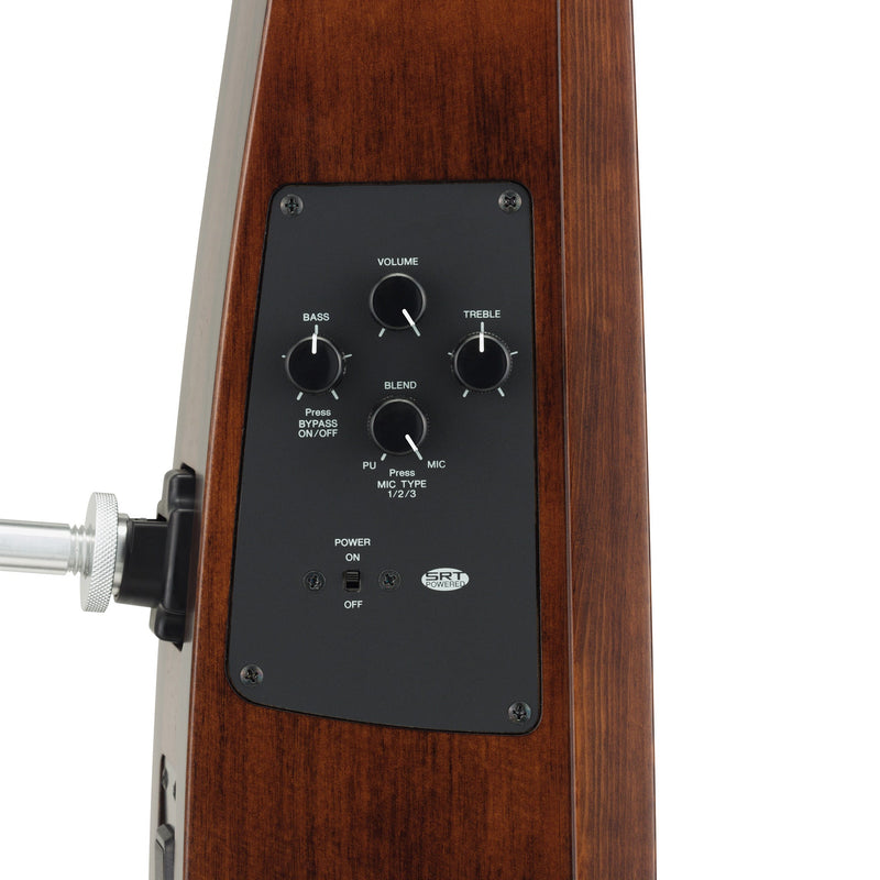 Yamaha SLB300 silent upright bass