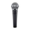 Shure Sm58 Dynamic Microphone - Without On/Off Switch