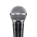 Shure Sm58 Dynamic Microphone - Without On/Off Switch