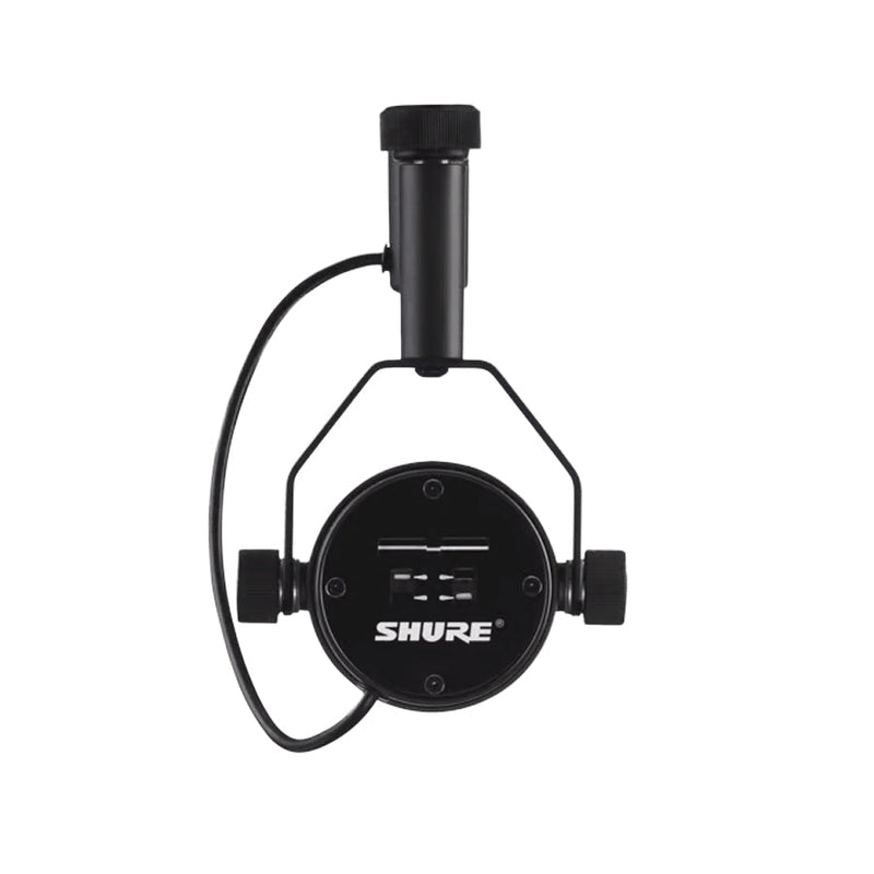 Shure SM7B vocal microphone