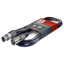 Stagg Xlr Microphone Cable - 3Ft