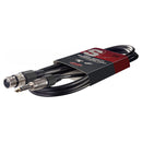 Stagg Xlr-Jack Microphone Cable - 10Ft