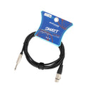 Roxtone Smart female XLR to mono large jack cable - 3m
