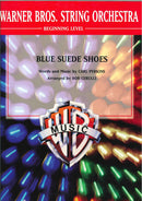 Blue Suede Shoes: String Orchestra Beginning Level