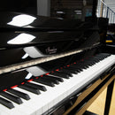 Irmler 'Supreme' Sp125 Upright Piano In Polished Ebony