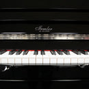 Irmler 'Supreme' Sp125 Upright Piano In Polished Ebony