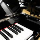 Irmler 'Supreme' Sp125 Upright Piano In Polished Ebony