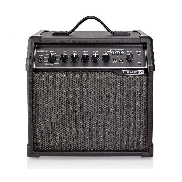 Line 6 Spider V MKII guitar amplifier - 20W