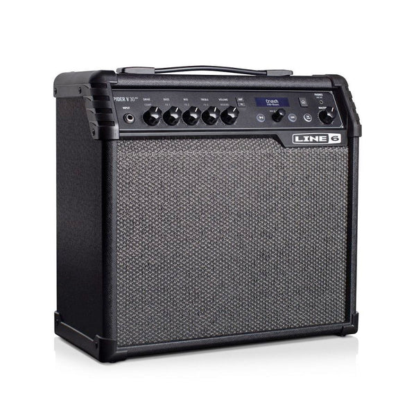 Line 6 Spider V MKII guitar amplifier - 30W