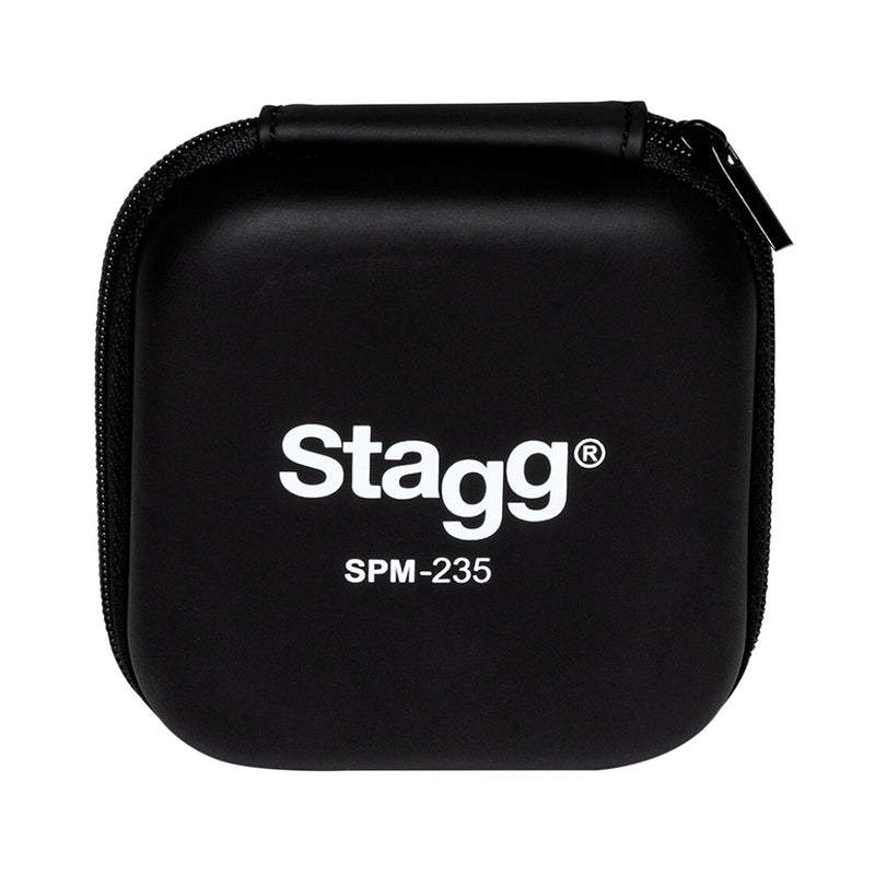 Stagg in-ear monitors - Transparent