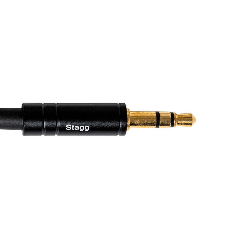 Stagg in-ear monitors - Transparent