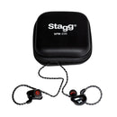 Stagg in-ear monitors - Black